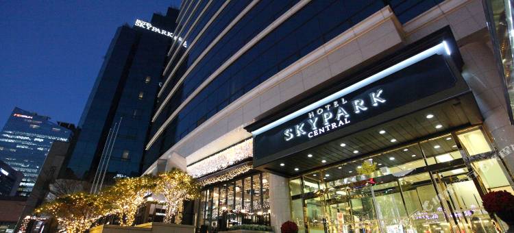 天空花园酒店明洞中心店(Hotel Skypark Central Myeongdong)图片