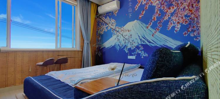嵊泗花鸟岛半山半海民宿图片