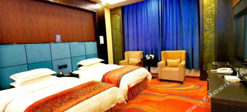 索县虫草大酒店图片