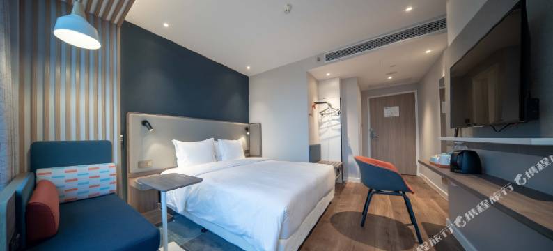 上海青浦新城智选假日酒店图片