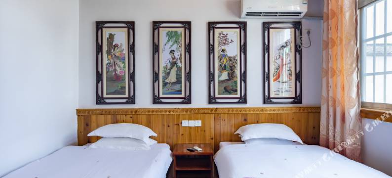 宏村明顺客栈图片