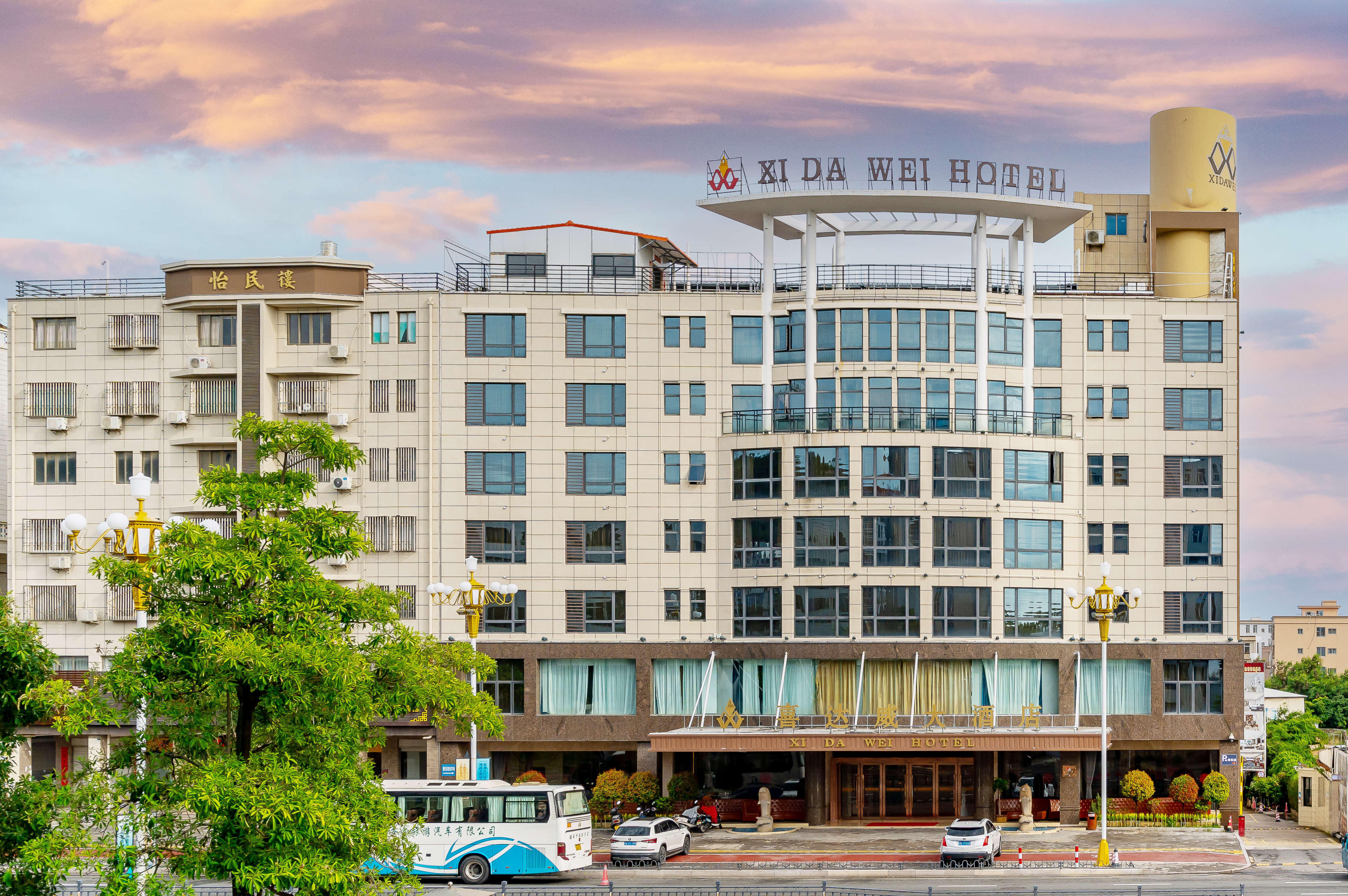 东山喜达威大酒店(南门湾店)