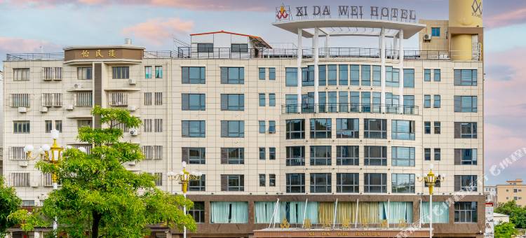 东山喜达威大酒店(南门湾店)图片