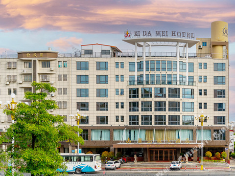 东山喜达威大酒店(南门湾店)