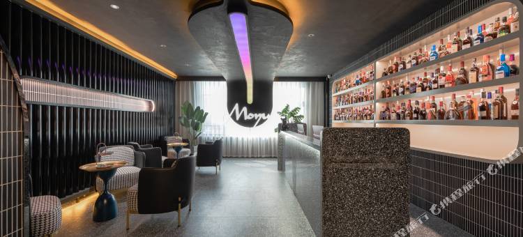 摩约电竞酒店图片