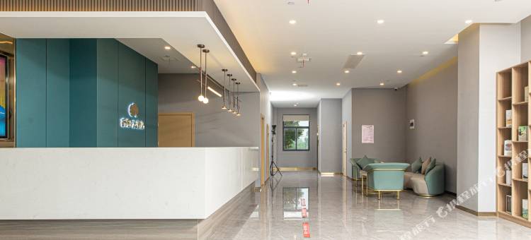 如家睿柏·云酒店(海门东渐广场店)图片