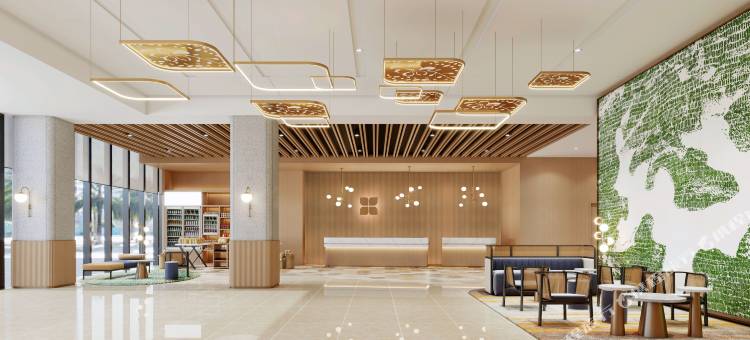 郴州北湖希尔顿花园酒店图片