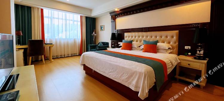 梧州丽港酒店(骑楼城店)图片