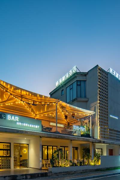 北海银滩侨港/国际客运码头酒店