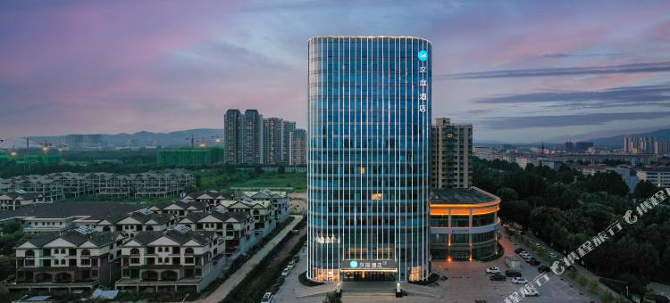 汉庭酒店(长治潞城南华西街店)图片
