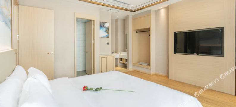 坤逸·精品酒店(西安文创小镇文教园地铁站店)图片