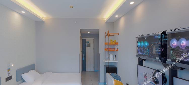 网鱼电竞酒店(苏州火车站万达广场店)图片