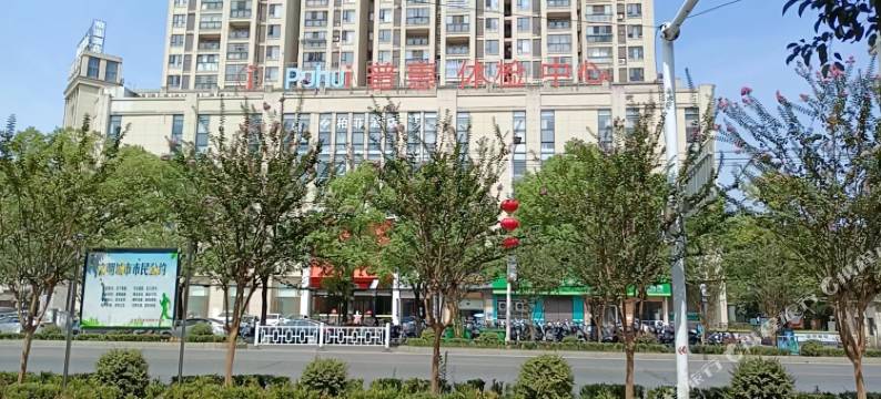 城市之星宾馆(丰城站店)图片