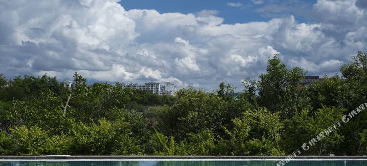 普洱绿谷酒店图片