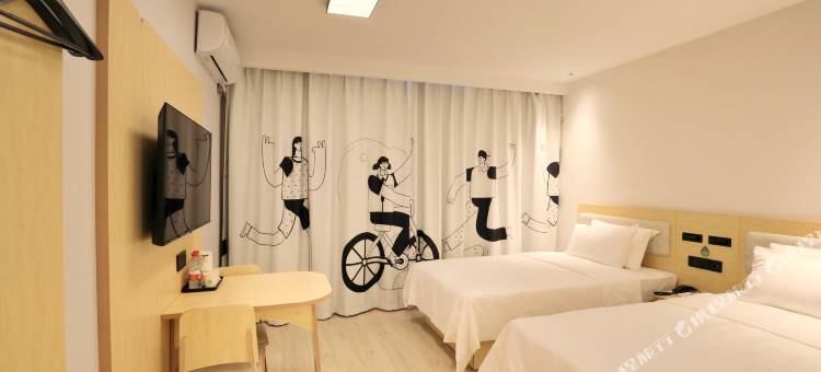 海友酒店(肇庆七星岩紫荆西堤店)图片