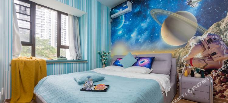 文昌飞天客栈(航天城店)图片