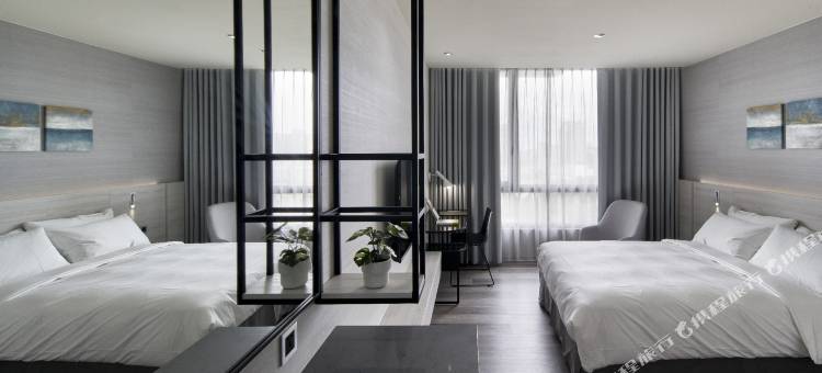 青埔商务旅馆图片