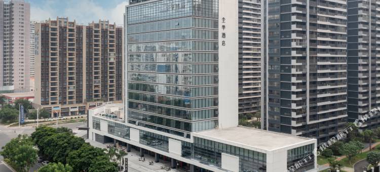 全季酒店(北海万达广场银滩大道店)图片