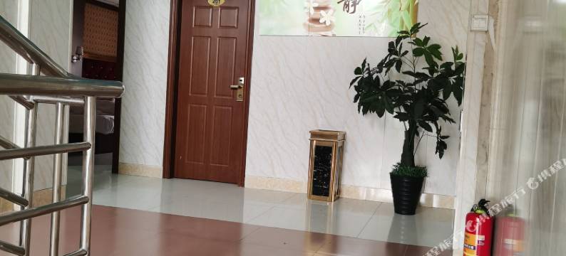 中山时代公寓(高铁站店)图片