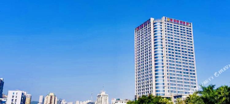 龙岩华美达龙州酒店图片