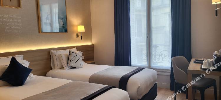 玛格达香榭丽舍大街酒店(Magda Champs Elysées)图片