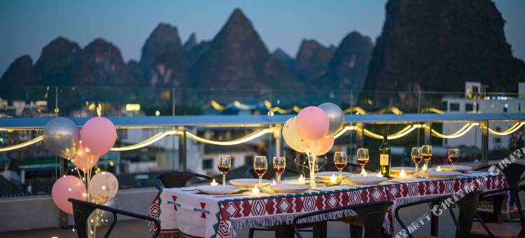 柏曼酒店(阳朔西街漓江店)图片