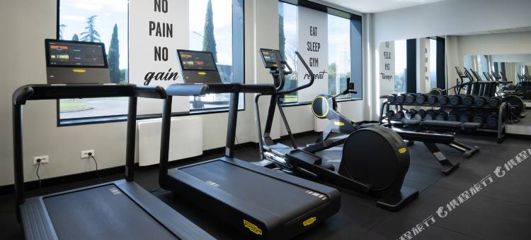 罗马北菲亚诺罗马诺希尔顿欢朋酒店(Hampton by Hilton Rome North Fiano Romano)图片