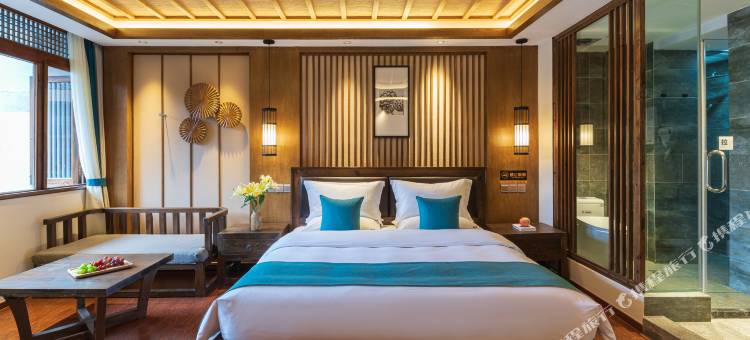 隐墅私人度假庭院· Sesluded Villa Retreat(丽江古城四方街店)图片