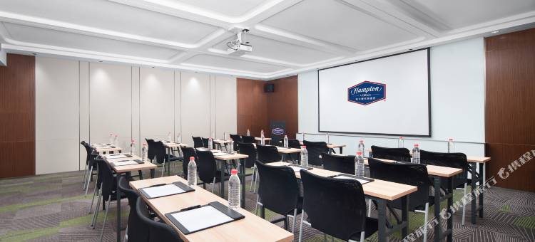 青岛胶州公园希尔顿欢朋酒店图片