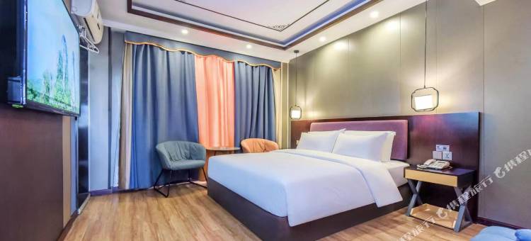 新侨智慧酒店(义乌万达广场店)图片