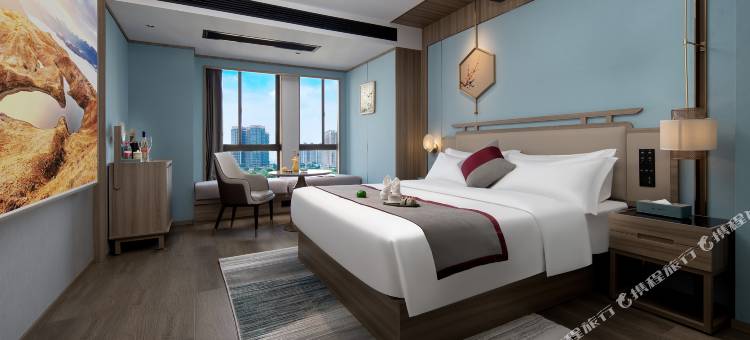 莫林酒店(长沙中茂城星沙大道店)图片