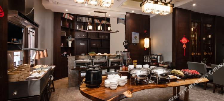 永康回禾酒店(高铁站旗舰店)图片