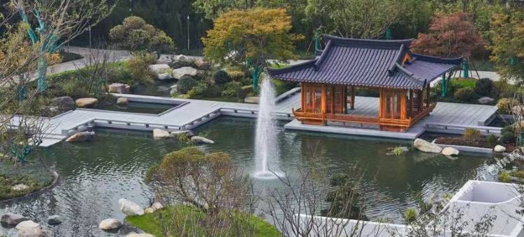 上海衡山花园酒店图片