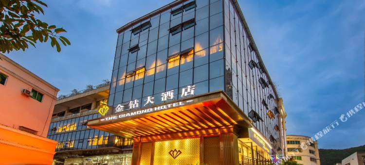 盐亭金钻大酒店图片