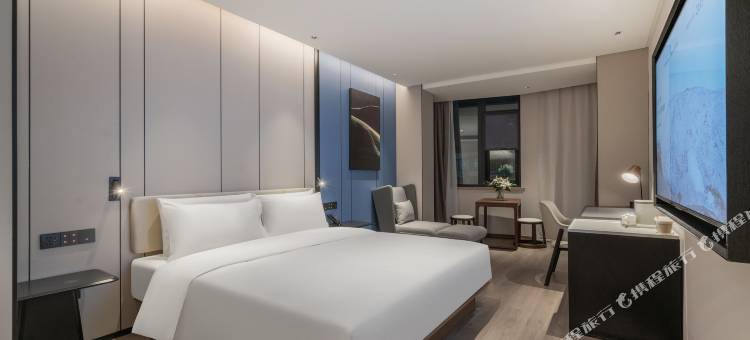 成都九眼桥牛王庙地铁站亚朵酒店图片