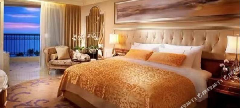 万达酒店(武汉楚河汉街店)图片