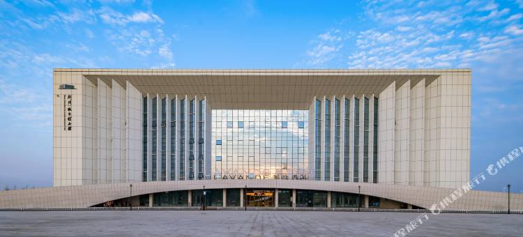 麗枫酒店(赵县城市综合馆店)图片