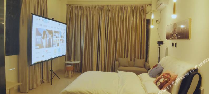 滨海庭院生活民宿图片