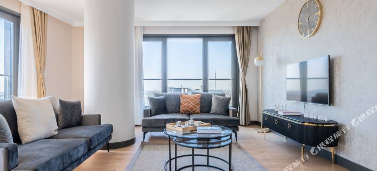 NewInn的Imperium No. 1住宅(Imperium No.1 Residence by NewInn)图片