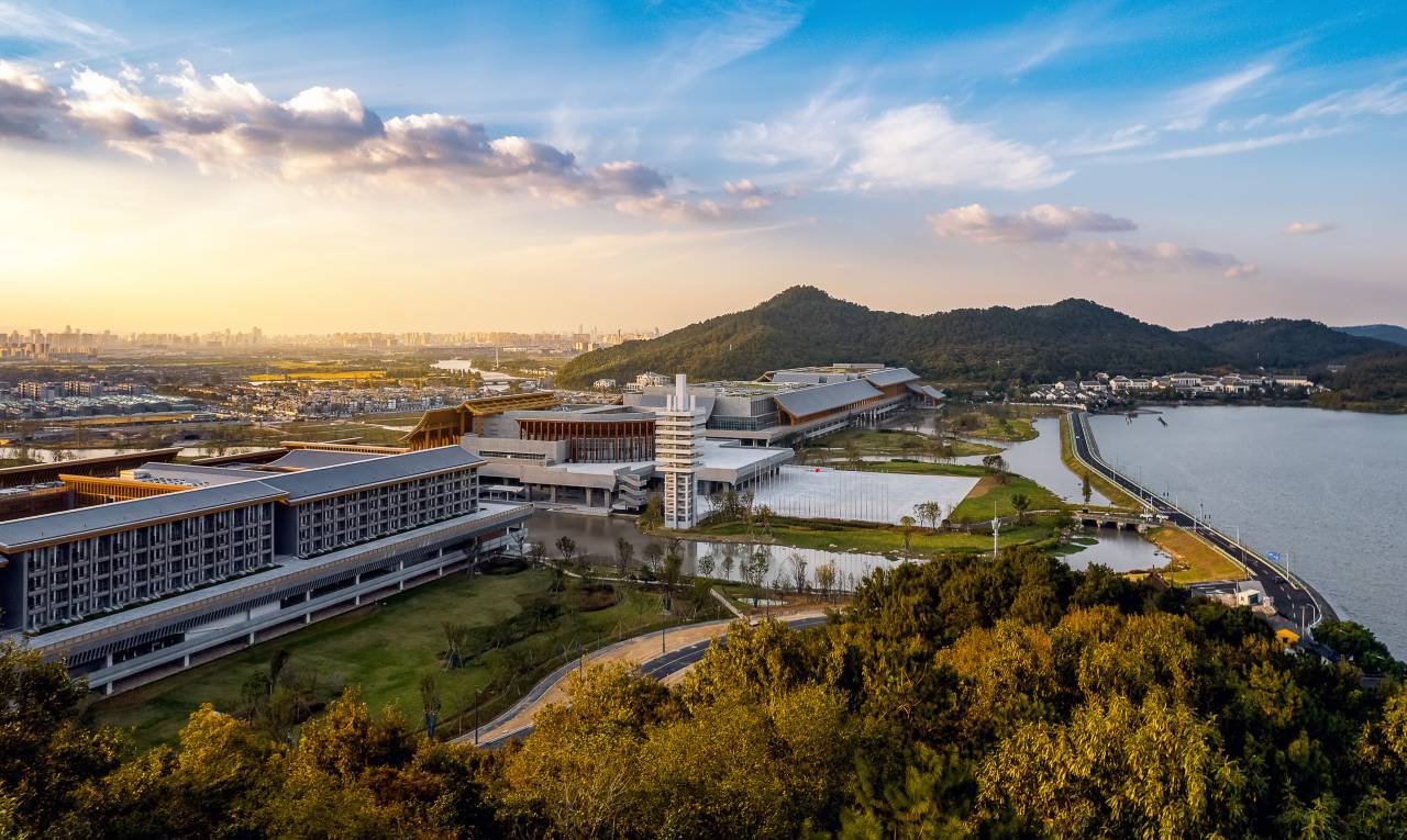 宁波东钱湖望岚酒店(国际会议中心店)图片