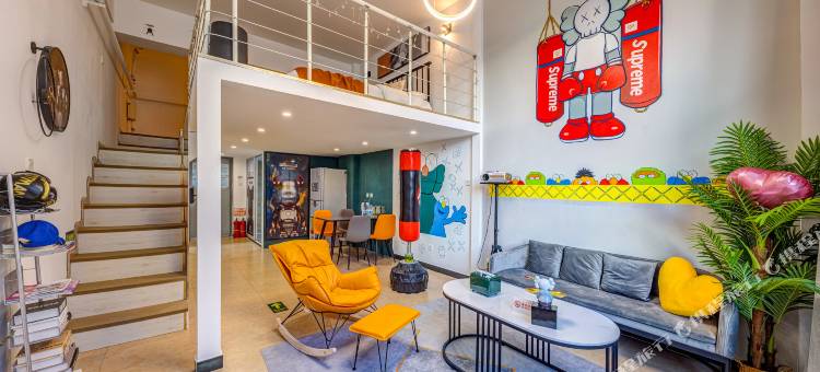 北京糖罐儿民宿图片