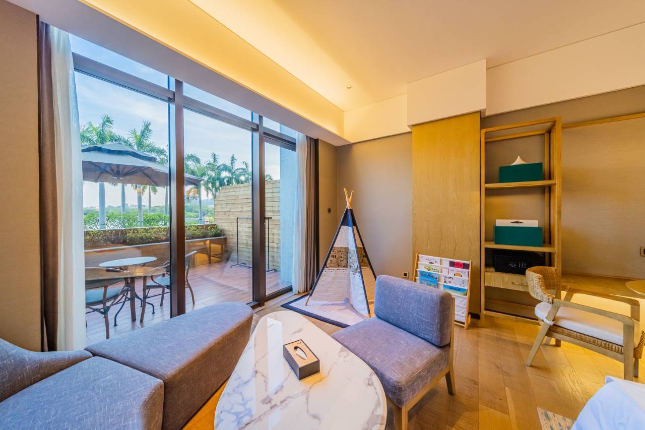 玉林璟象酒店(园博园克拉湾店)图片