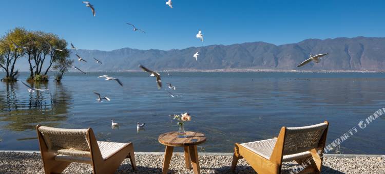 阿凯缇娅·安止樱落海景度假酒店图片