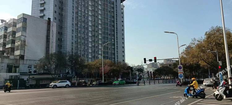 城市之家·精选酒店(阜阳师范大学商厦时代广场店)图片