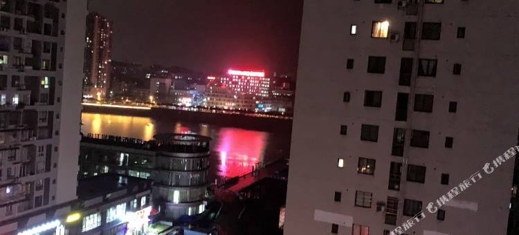 阿富尔连锁酒店(内江世纪滨江店)图片