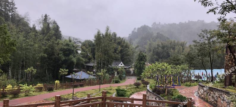 广州岚坞客栈图片