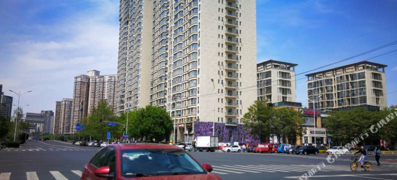 梦幻亿家公寓(北京望京SOHO麒麟社店)图片