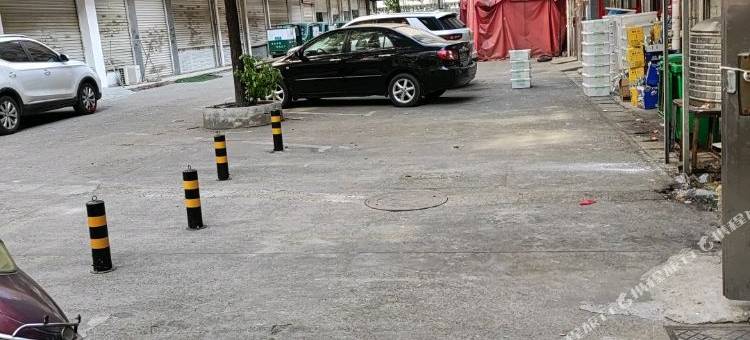 长沙喜梅旅馆(雨花区政府地铁站长沙南站店)图片