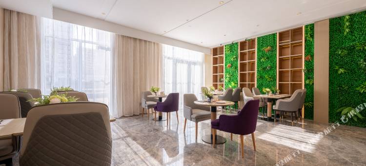 麗枫酒店(日照大学城安泰国际广场店)图片