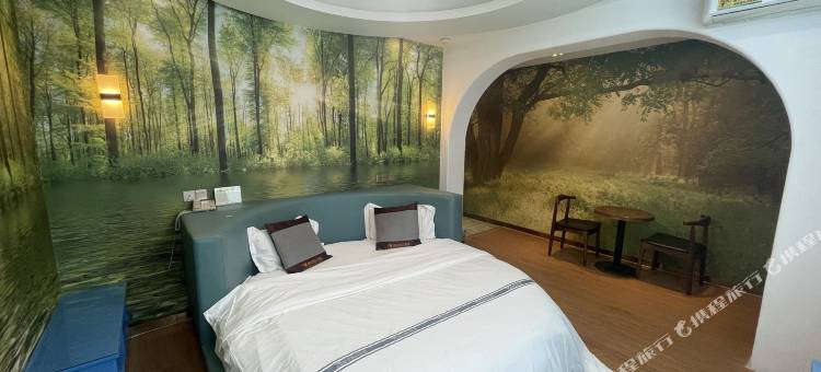 都市118精选连锁酒店(平度南村海信产业园店)图片